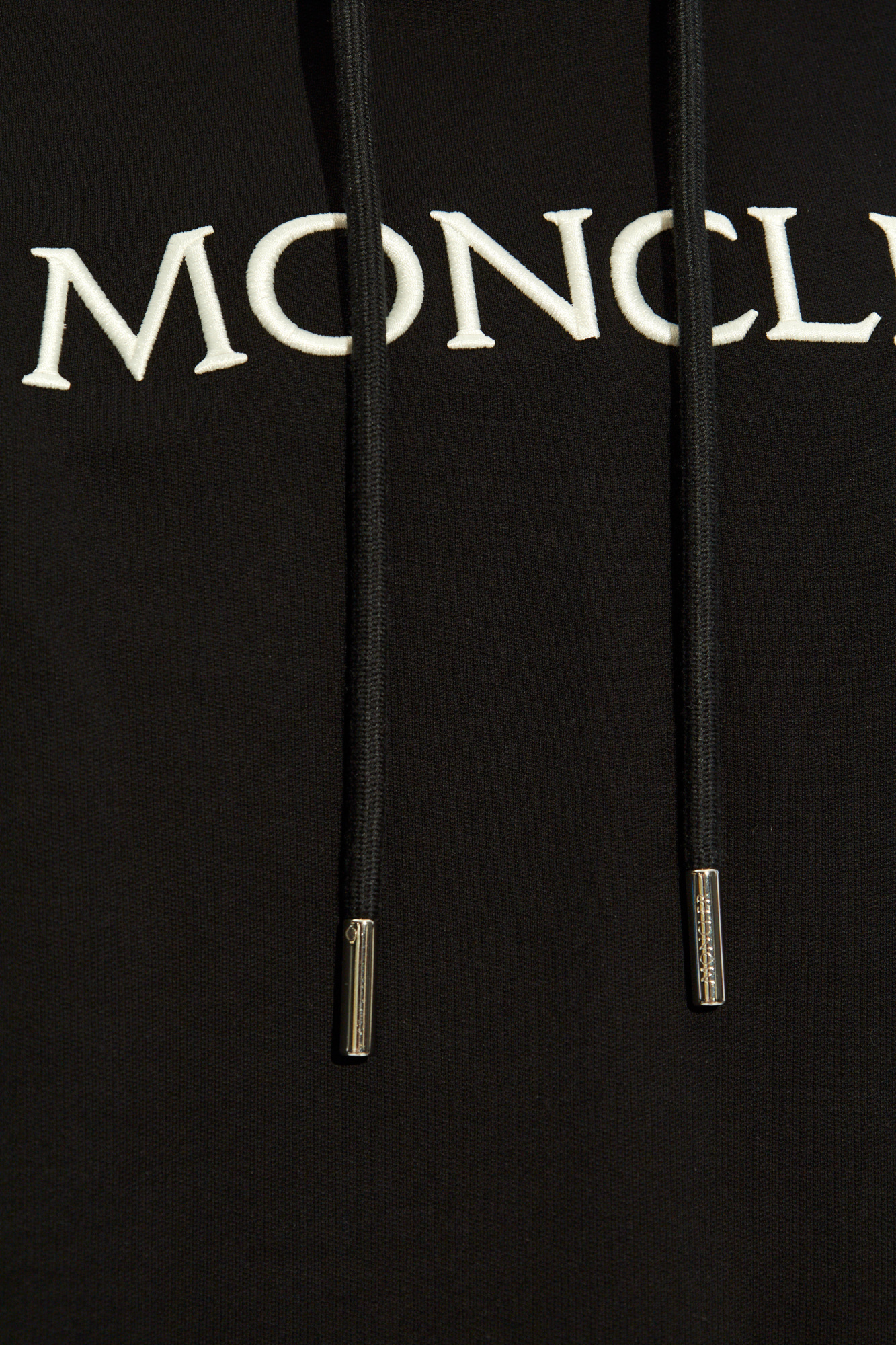 Schwarz Kapuzenpullover Moncler Vitkac Germany